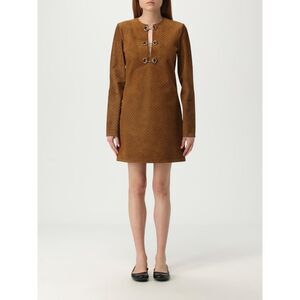 Gucci Dress Woman Beige